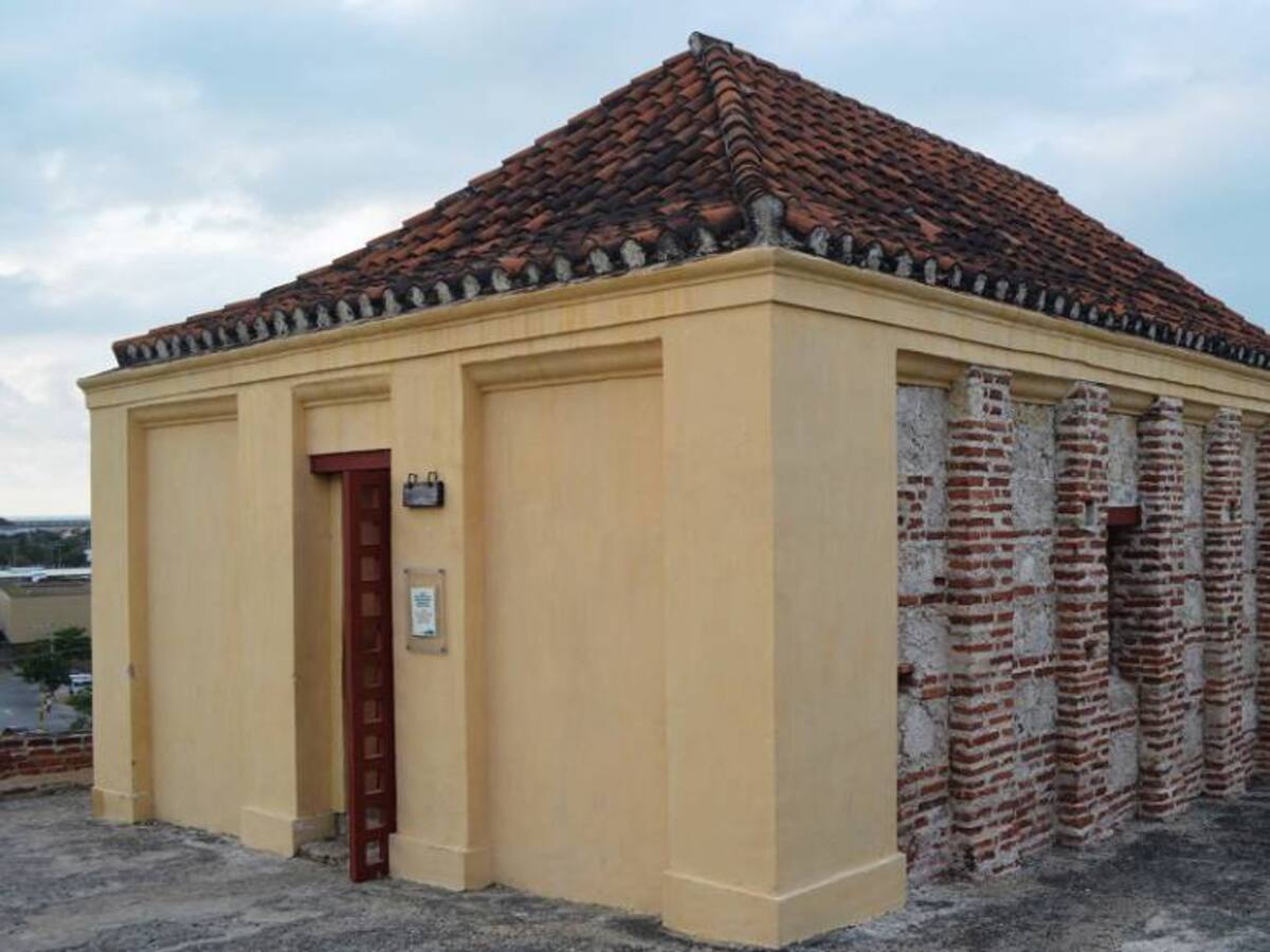 Hospital de Tropa, en el Castillo de San Felipe, estará cerrado