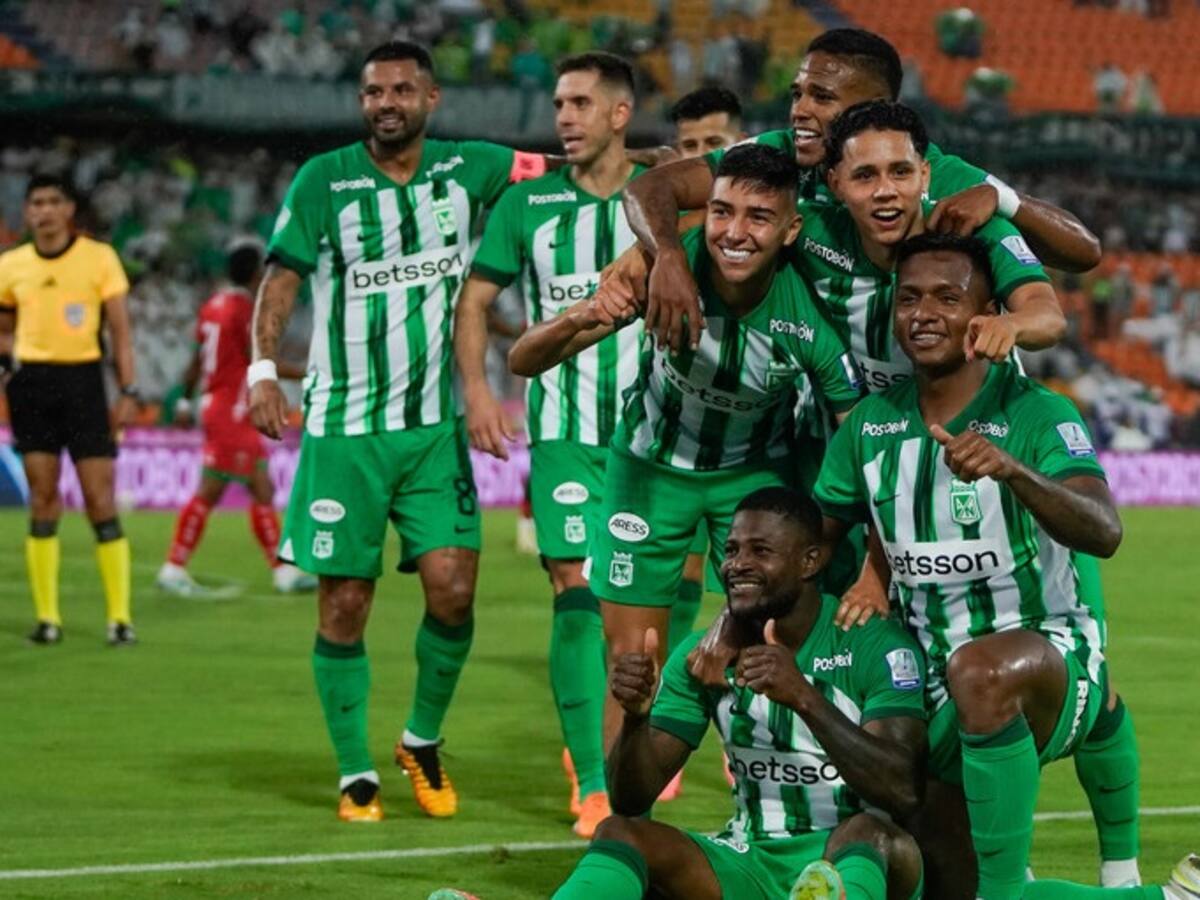 Nacional tendrá una baja sensible para enfrentar a Santa Fe en El Campín