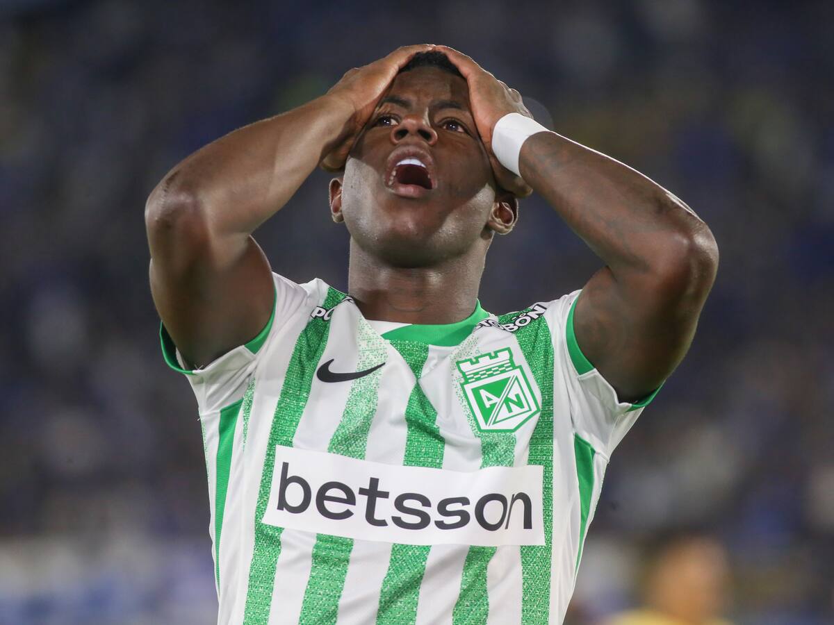 Néiser Villarreal, Marino Hinestroza y Jhon Murillo, los jugadores más devaluados del FPC