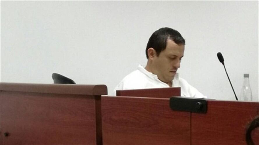 Sami Spath, involucrado en desfalco a Córdoba. Foto: Archivo Particular.