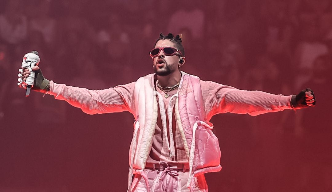 Se estrenó el trailer de la nueva película de Brad Pitt en la que participará Bad Bunny