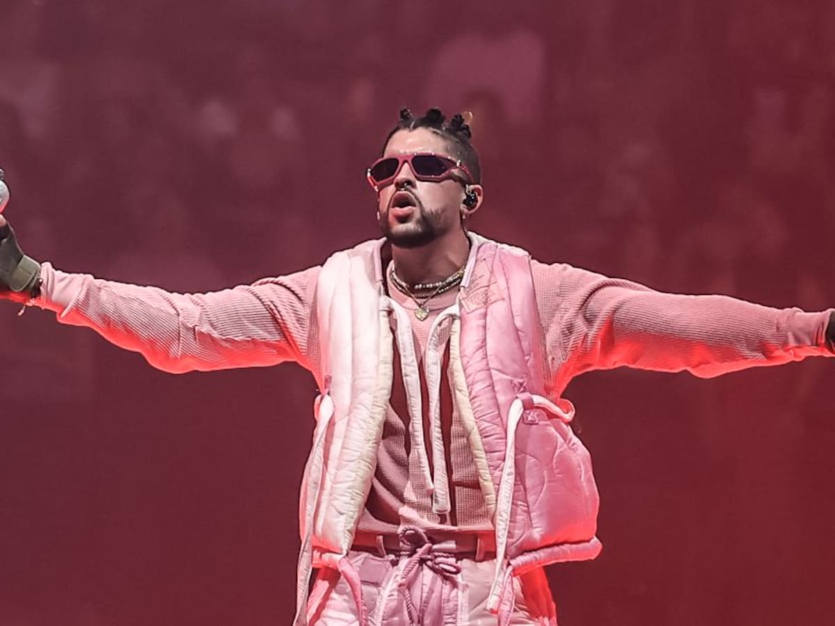 Se estrenó el trailer de ‘Bullet Train’, pelicula donde participa Bad Bunny