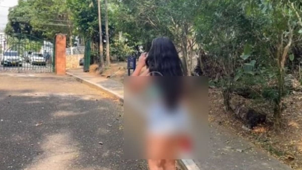 “Toca darles juete”: alcalde de Bucaramanga ante video porno grabado en el parque La Flora