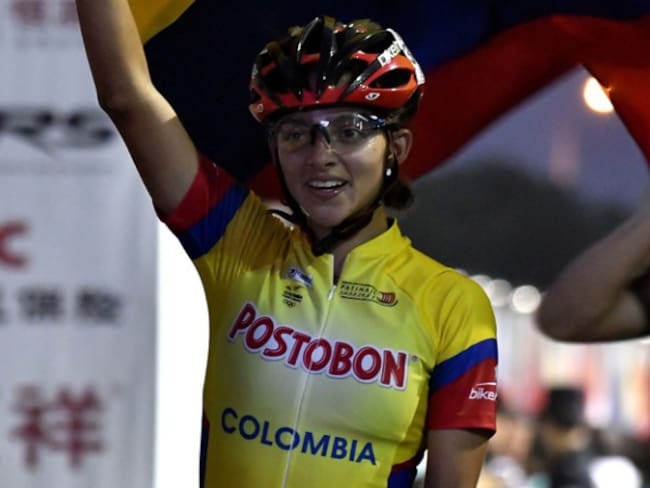 Fabriana Arias, nominada a atleta del año de los Juegos Mundiales