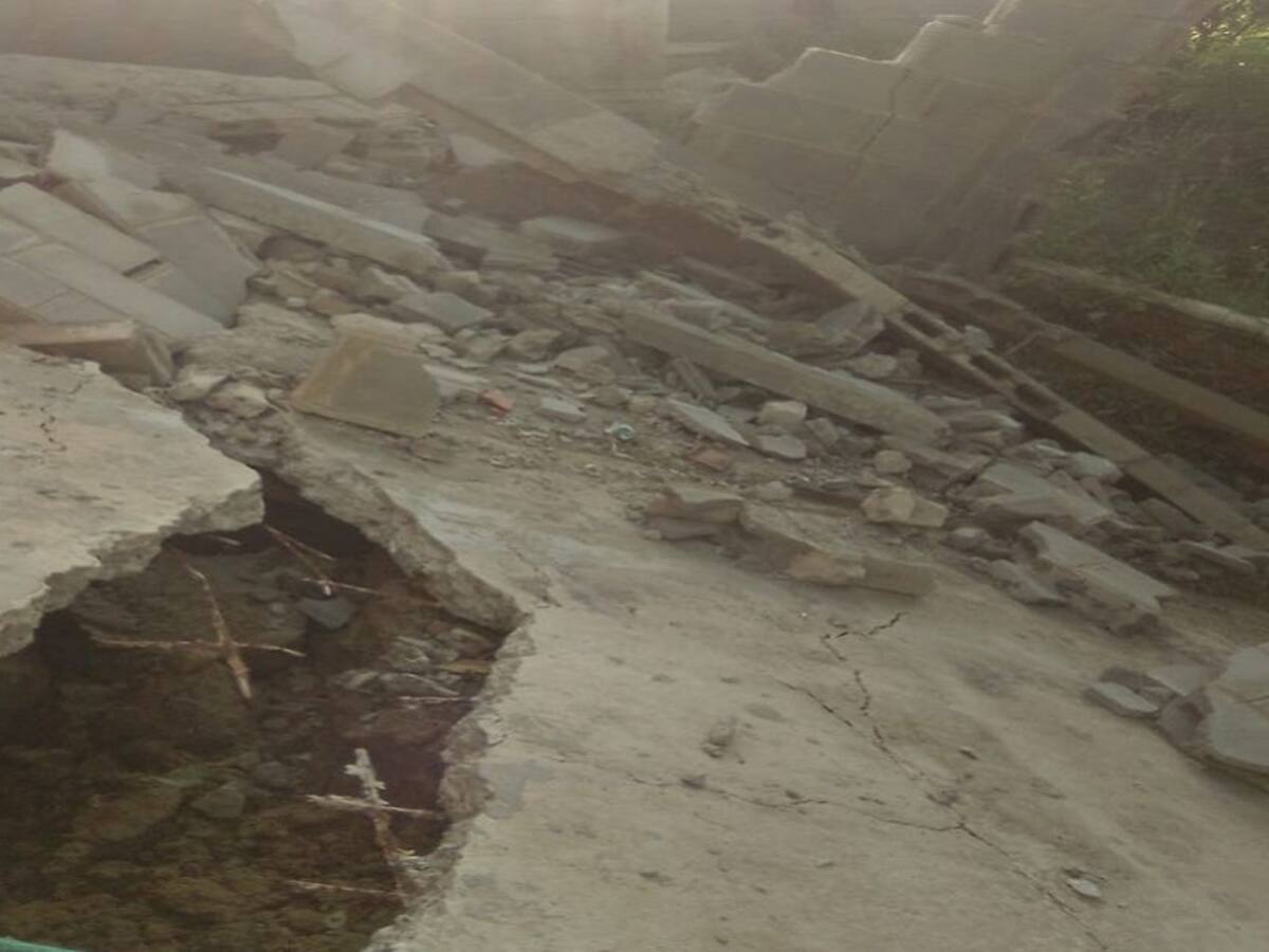 Familias damnificadas en Puerto Colombia serán reubicadas