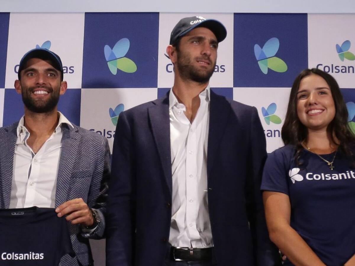 Cabal y Camila Osorio jugarán juntos en el Abierto de Australia