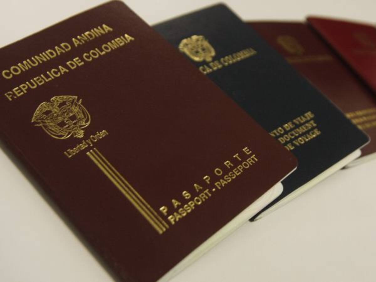 Cancillería anuncia jornada especial para expedición de pasaporte electrónico