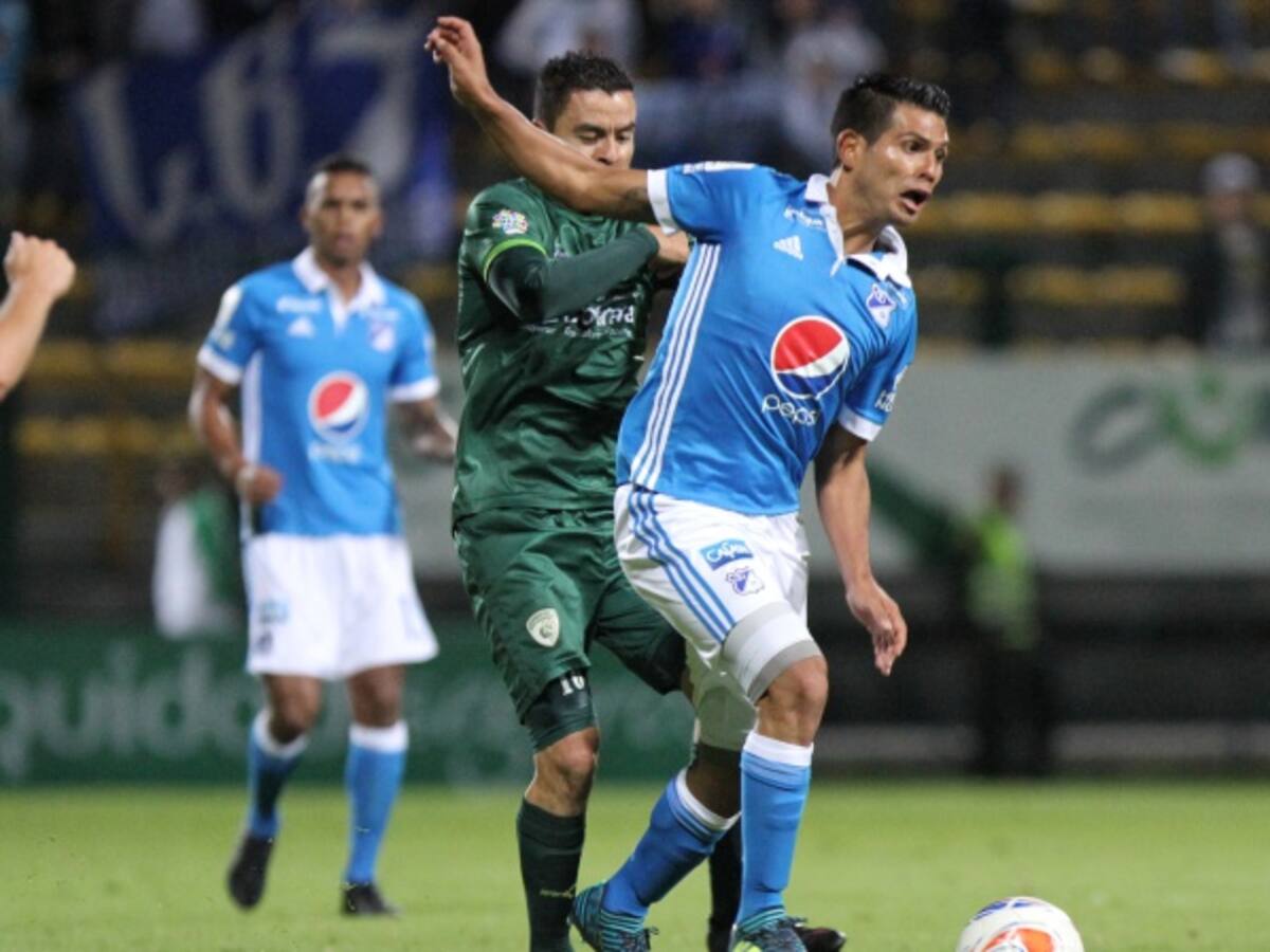 La Equidad y Millonarios, se jugará en Techo y no en El Campín
