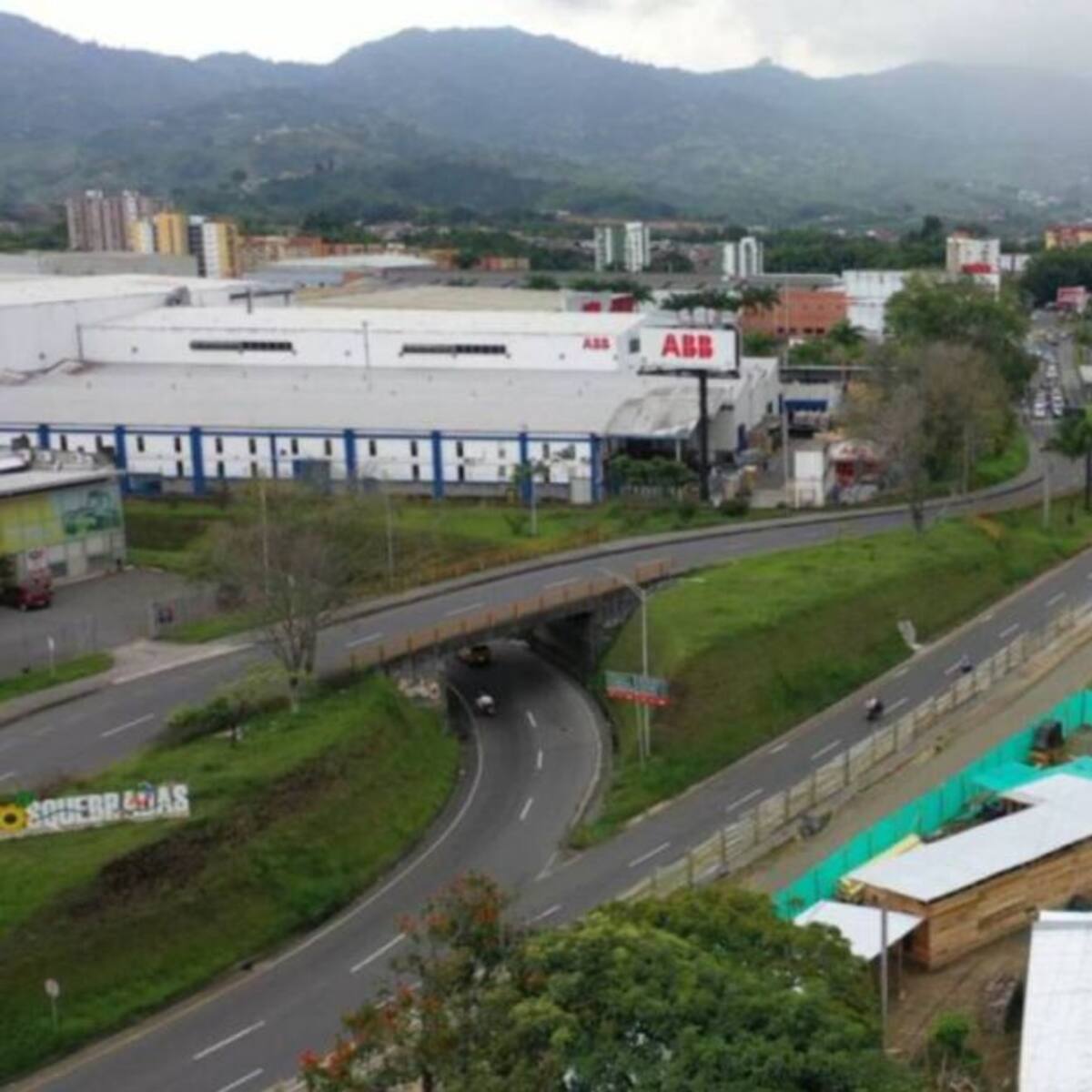 Avanza el proyecto de construcción de la plaza principal para Dosquebradas
