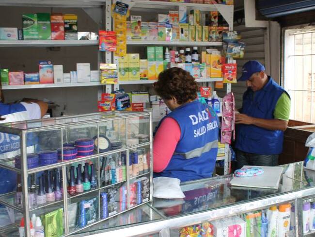 Autoridades de Cartagena reportaran a Fiscalía droguerías con medicamentos de ‘Uso Institucional’