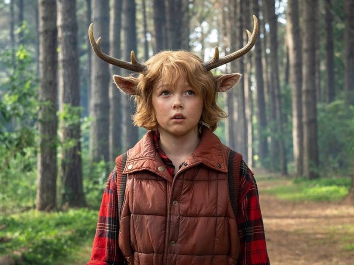 Sweet Tooth, la serie de Netflix que arranca en medio de una pandemia letal