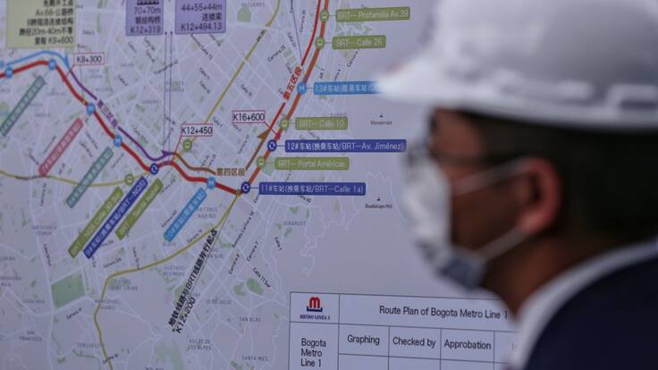 Metro de Bogotá: ¿Cuál es el futuro del proyecto en la capital?