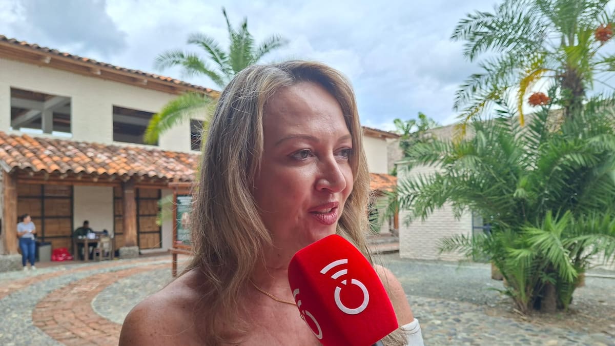 Paula Cortés, presidenta nacional de Anato
