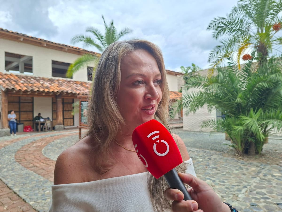 Paula Cortés, presidenta nacional de Anato