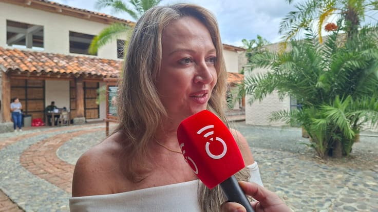 Paula Cortés, presidenta nacional de Anato
