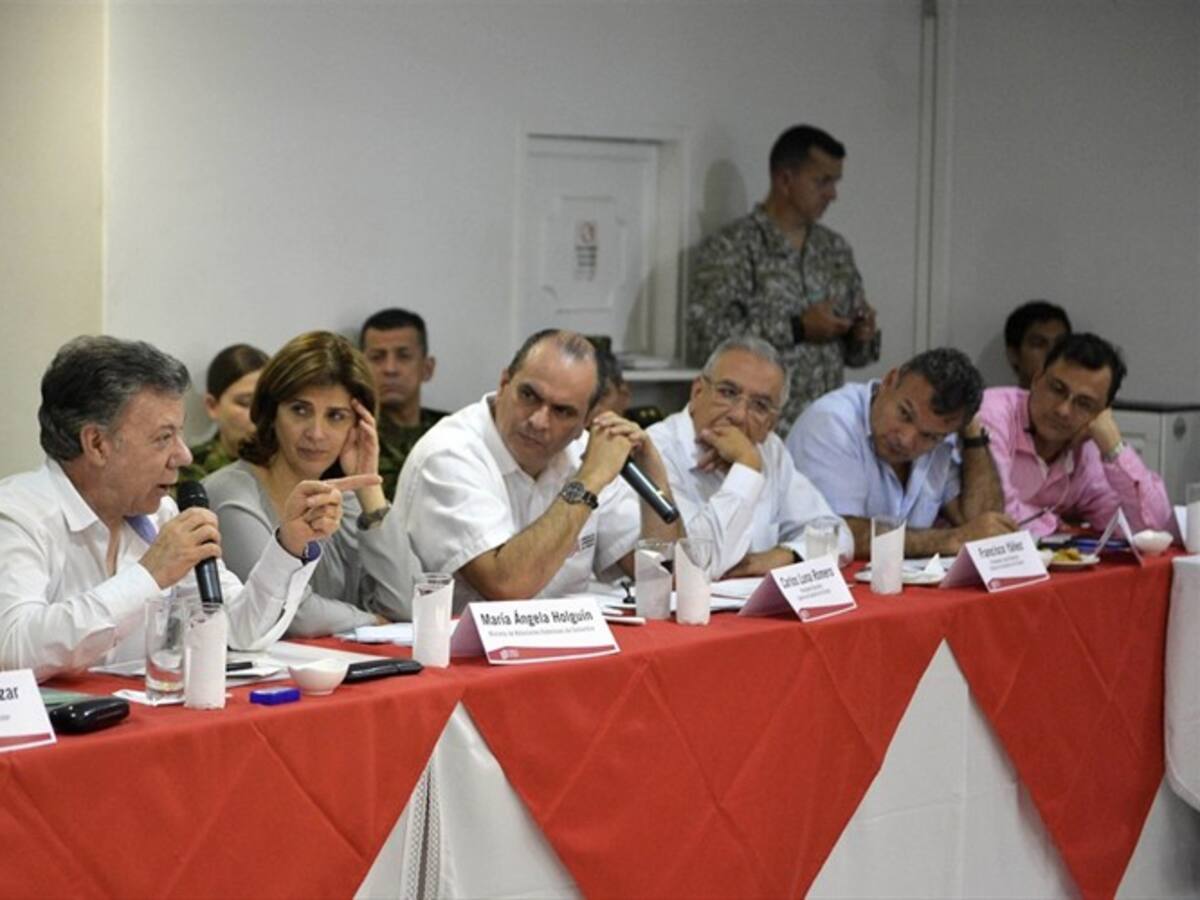 Santos buscará diálogo con Maduro para reapertura de frontera