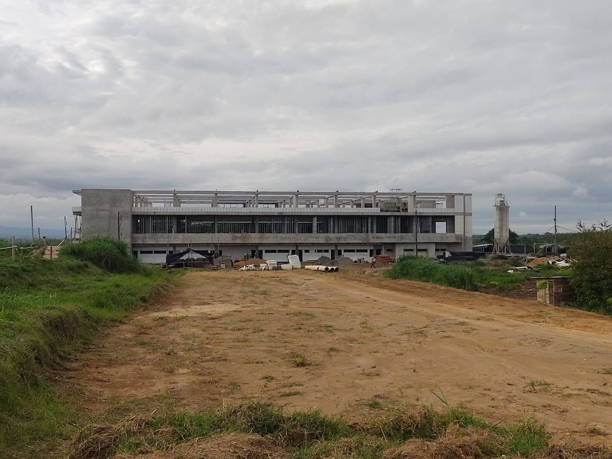 Hospital Regional de Alta Complejidad, entre las cien megaobras más importantes del país