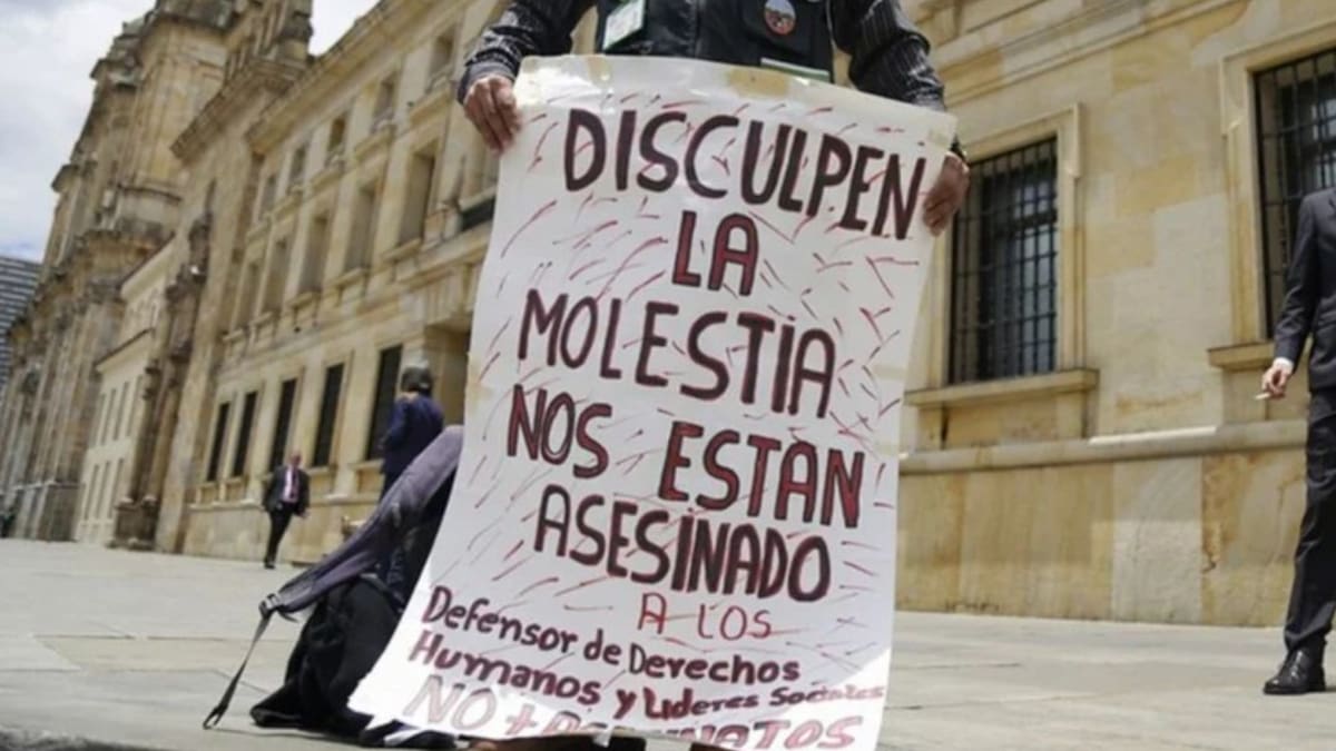 Continúan las amenazas contra simpatizantes del Pacto Histórico en Pereira