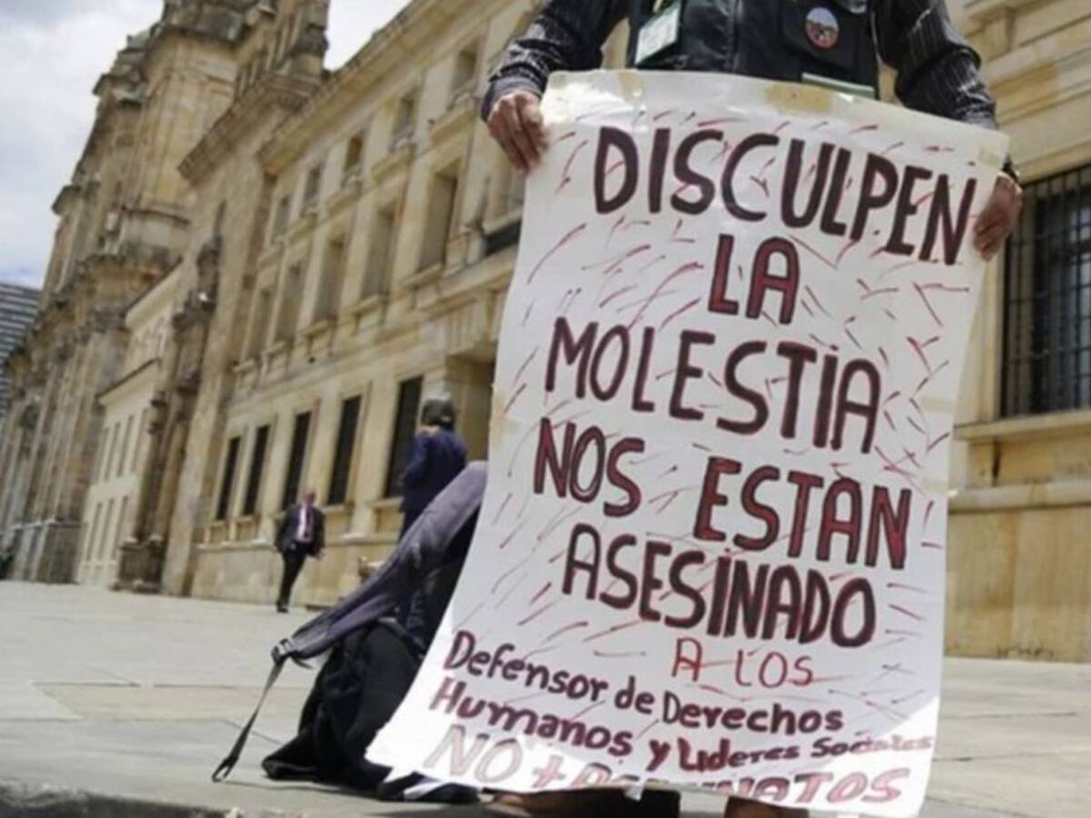 Continúan las amenazas contra simpatizantes del Pacto Histórico en Pereira