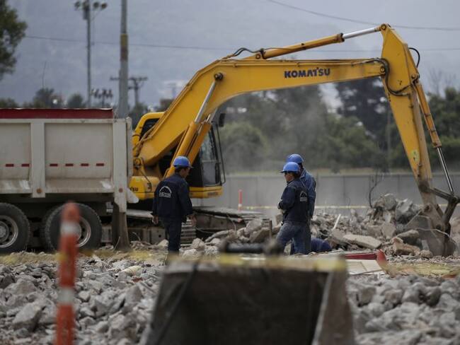 Gobierno de Bogotá responde a Vargas Lleras sobre ejecución de obras
