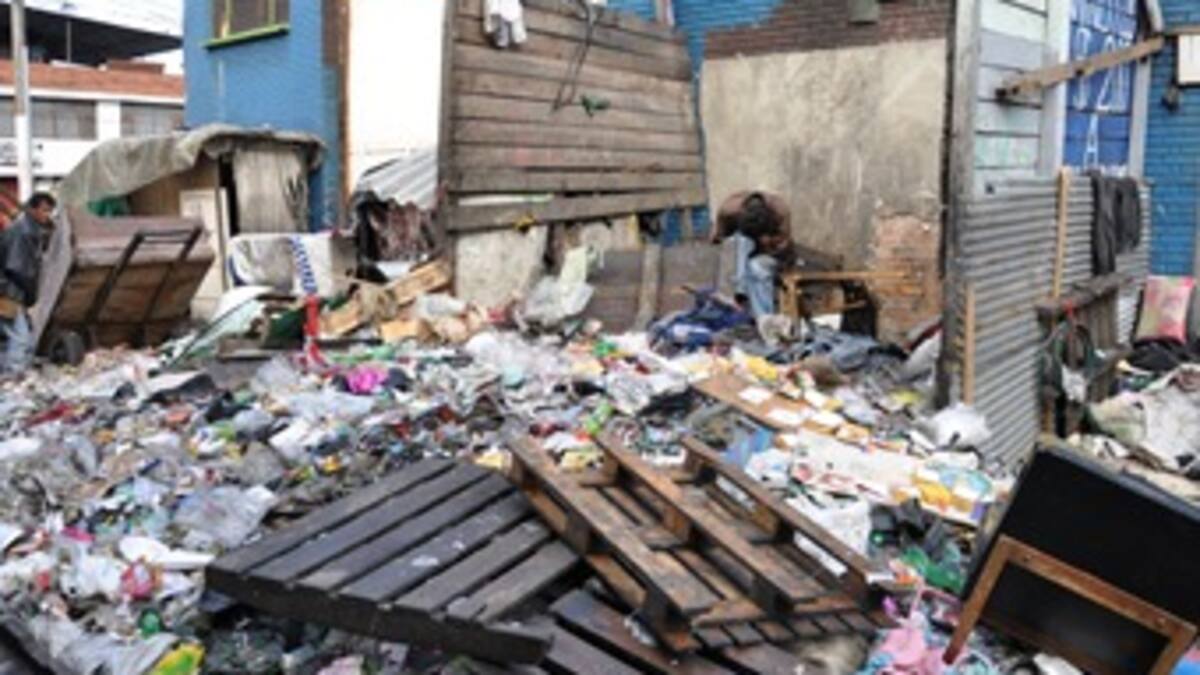 Más de 5 mil personas en el Bronx mueren en vida a la luz de toda una ciudad