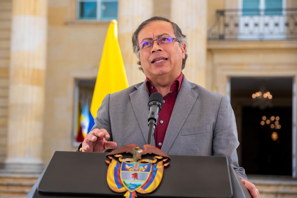 Prensa Presidencia de la República