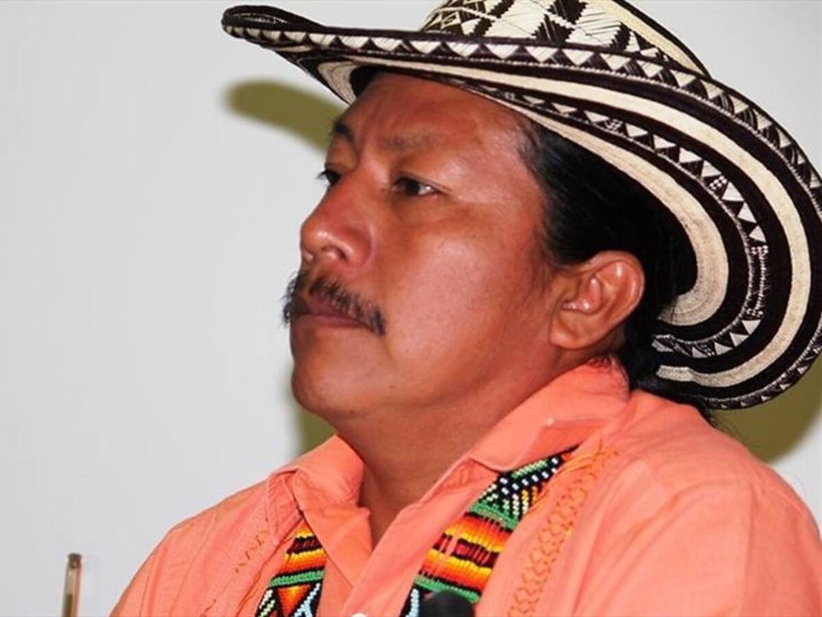 Líder indígena Feliciano Valencia asegura que no está inhabilitado