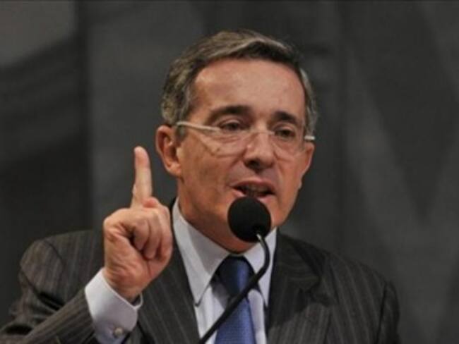 Bienvenido Uribe al Senado: congresistas