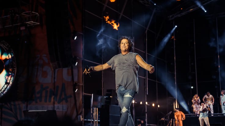 Carlos Vives brilla en Aruba y lanza reflexión clave sobre el futuro del vallenato