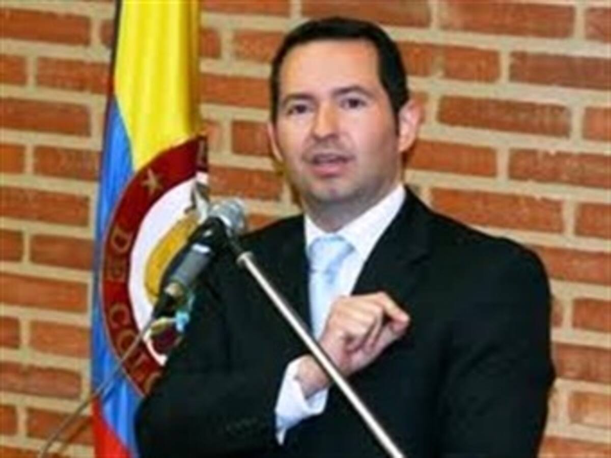 Procuraduría pide dejar en firme nombramiento del vicefiscal general