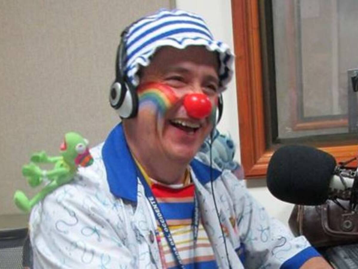 La terapia de la alegría mejora la calidad de vida de los niños enfermos de cáncer: Doctor Feliz de Oncólogos de Occidente