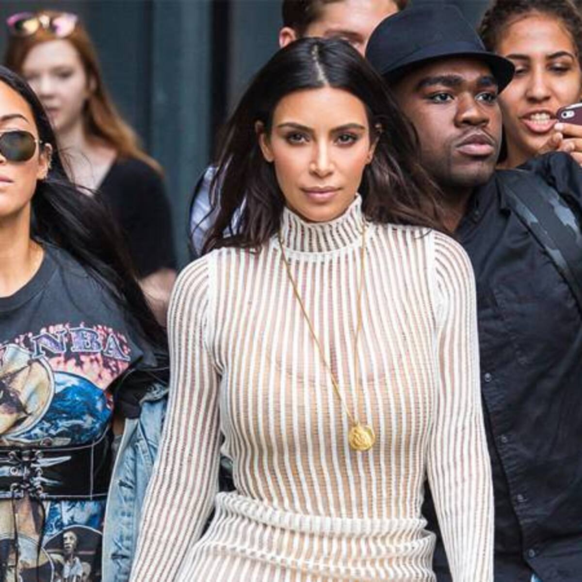 El guardaespaldas de Kim Kardashian podría ser interrogado por la policía francesa tras el robo en París