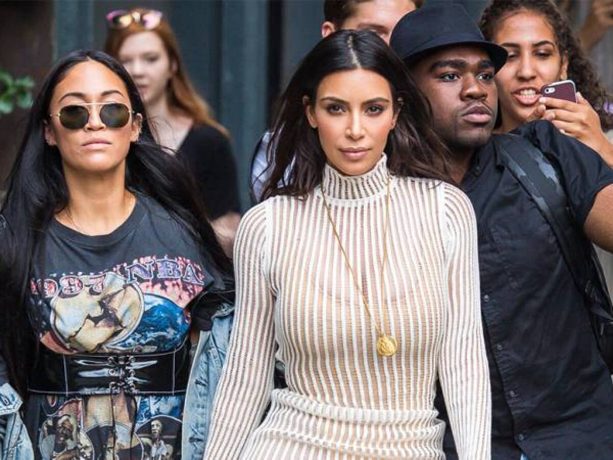 El guardaespaldas de Kim Kardashian podría ser interrogado por la policía francesa tras el robo en París