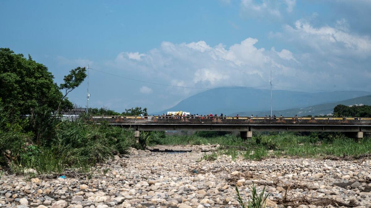 INVÍAS adelanta revisión de infraestructura para reapertura de frontera