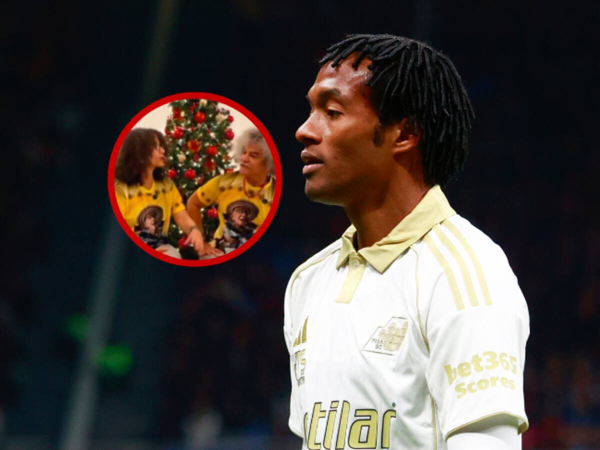 El Pibe Valderrama sorprende con pedido a Néstor Lorenzo: “En el Mundial debería estar Cuadrado”