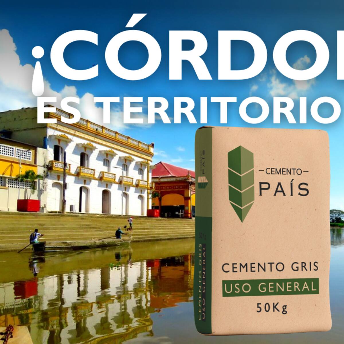 Cemento País, un aliado clave para el desarrollo de infraestructura en Córdoba