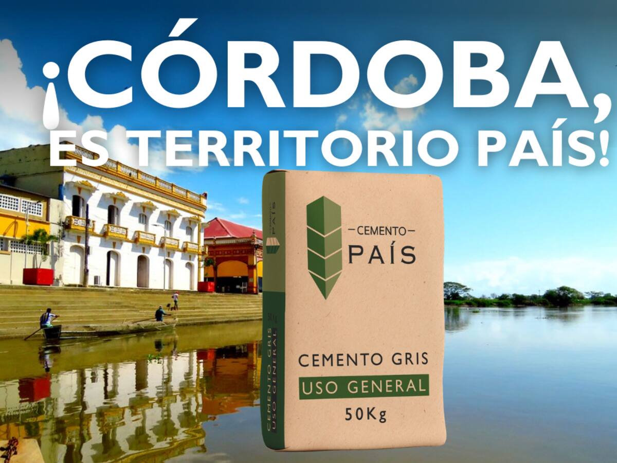 Cemento País, un aliado clave para el desarrollo de infraestructura en Córdoba