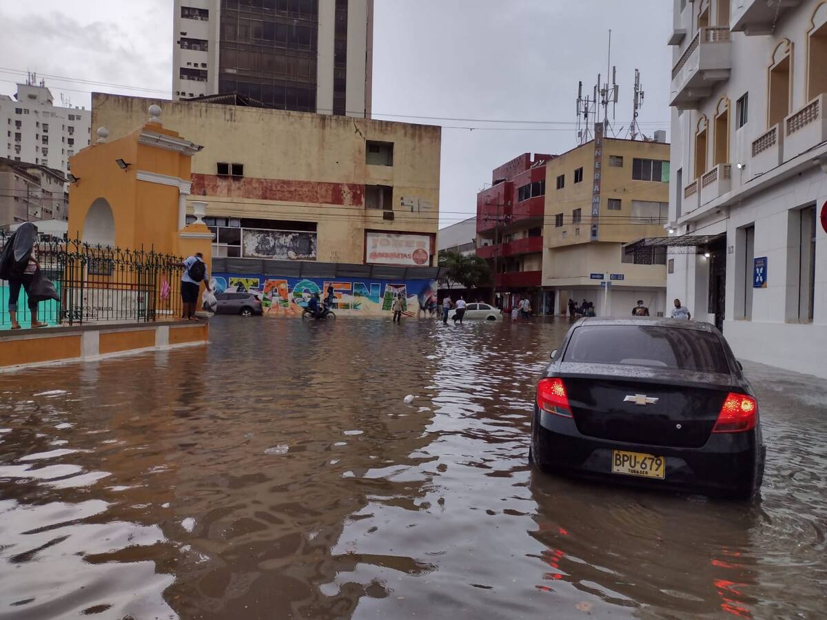 Habitantes del Centro Histórico piden avanzar en Plan Maestro de Drenajes