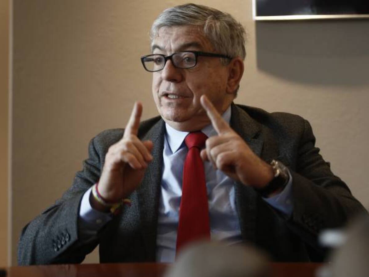 Partido Liberal se declara independiente frente al gobierno Duque