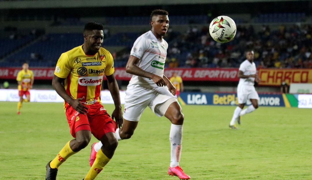 Pereira vs. Once Caldas