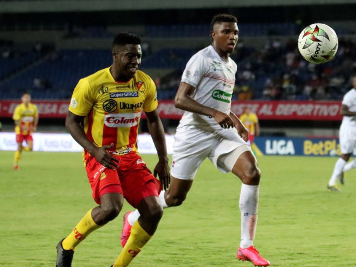 Suspenden partido Pereira vs. Once Caldas por grave deslizamiento