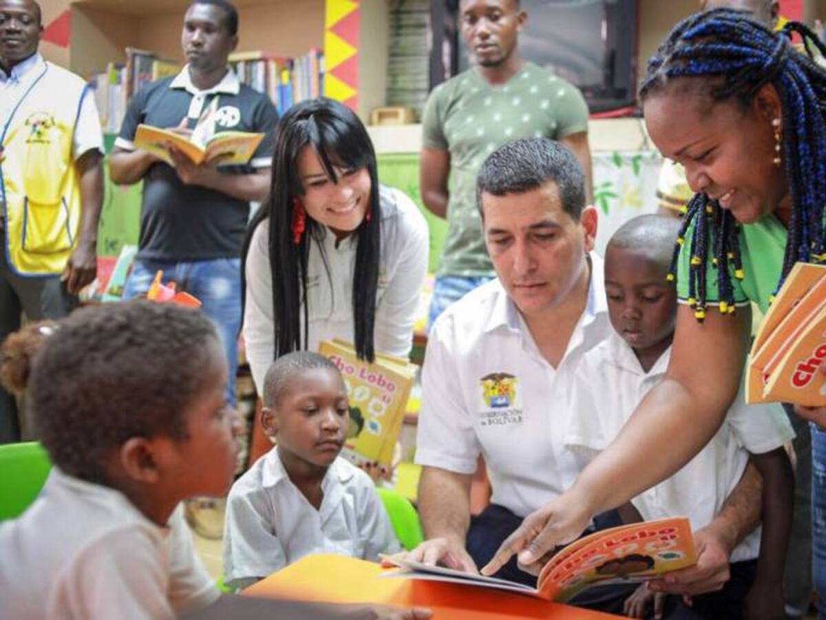 Gobernación de Bolívar fortalece herencia cultural de Palenque