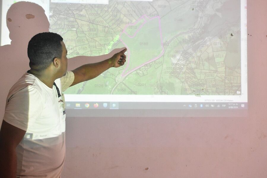 Agencia Nacional de Tierras