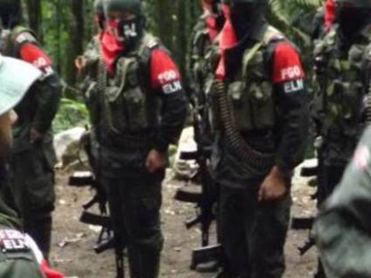 Medicina Legal apoyará la ubicación de víctimas del Eln