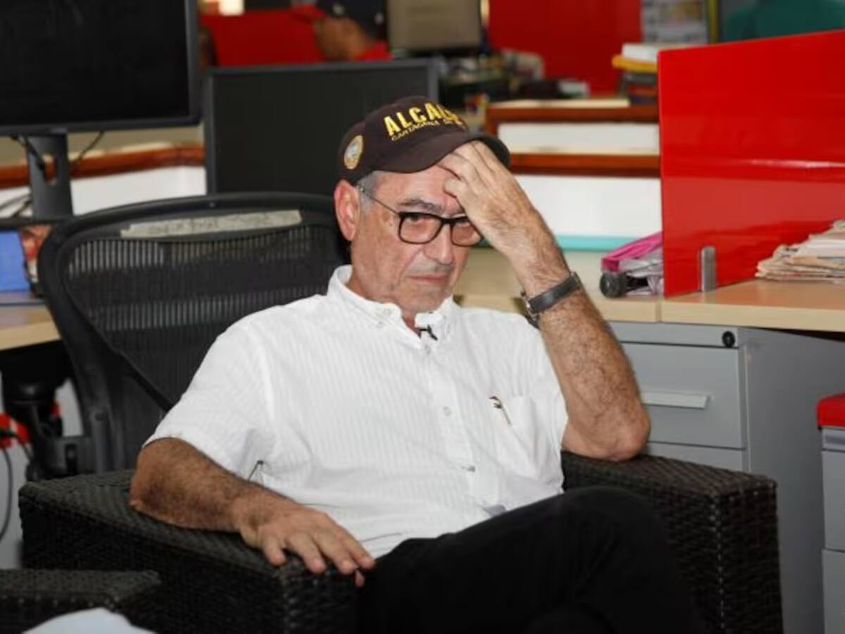 Exalcalde de Cartagena, William Dau, sancionado por irrespetar a funcionarios de la procuraduría