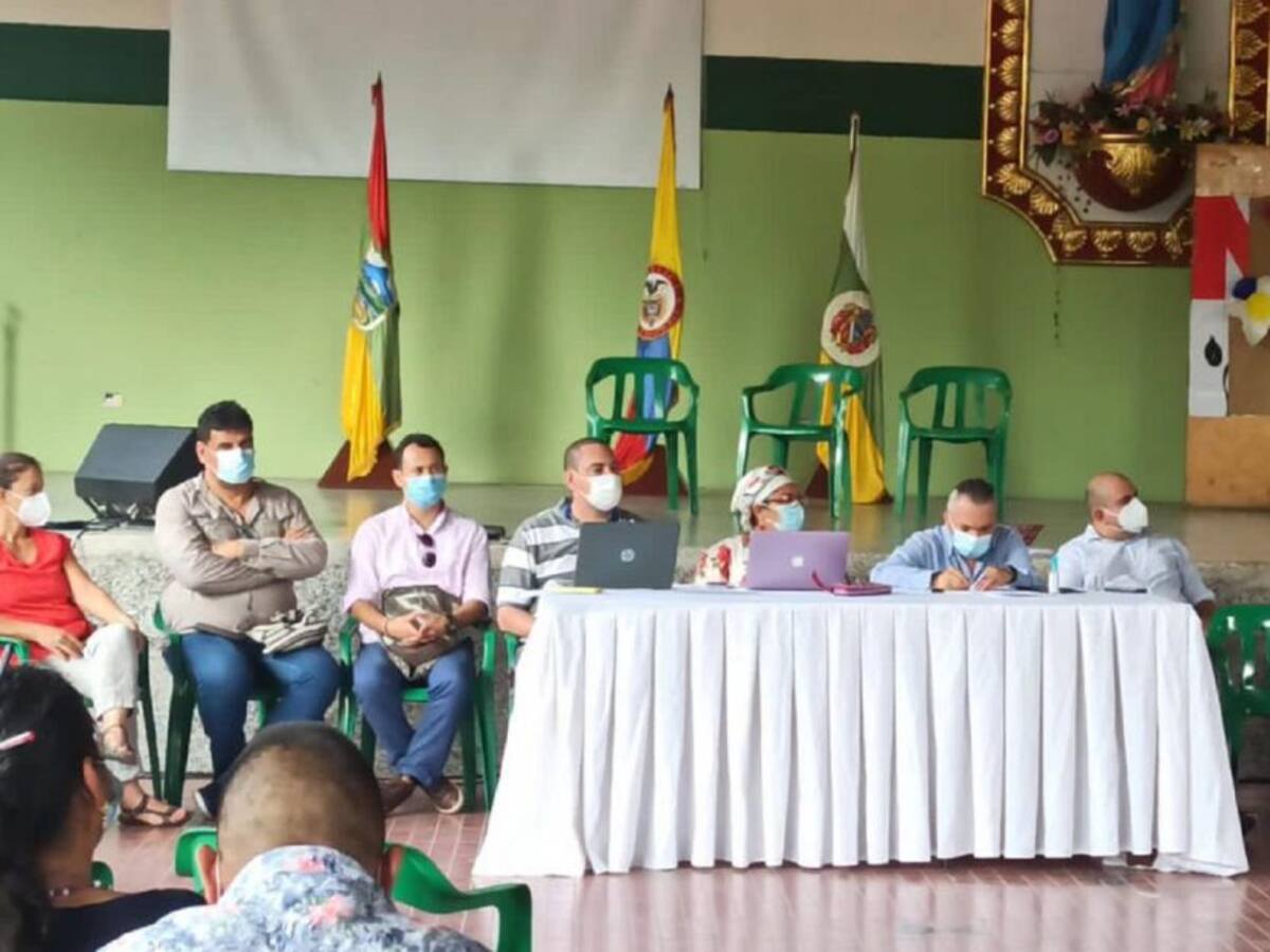 En el Huila fue conformada la Mesa Autónoma de Reincorporación