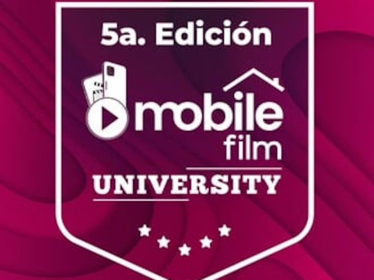 Mobile Film University tiene abiertas las inscripciones para participar en su quinta edici