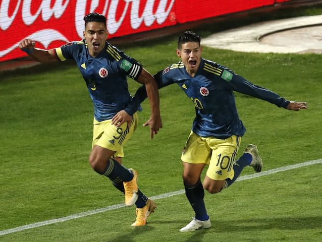 ¡El Fenómeno del Fútbol vuelve con los partidos de la Selección Colombia!