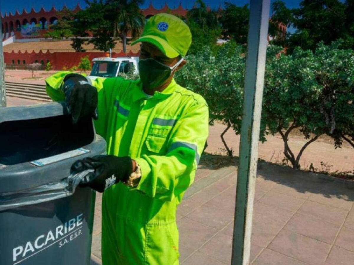 Pacaribe revisará cumplimiento de horarios y frecuencias en Cartagena
