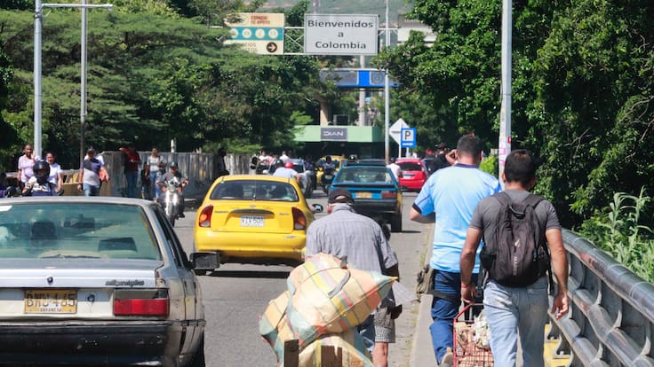 “Hay normalidad en el paso fronterizo entre Colombia y Venezuela”: directora de Migración Colombia